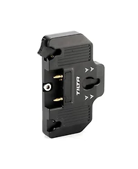 Tilta Gold Mount Battery Plate for Dji High Bright Remote Monitor, Black