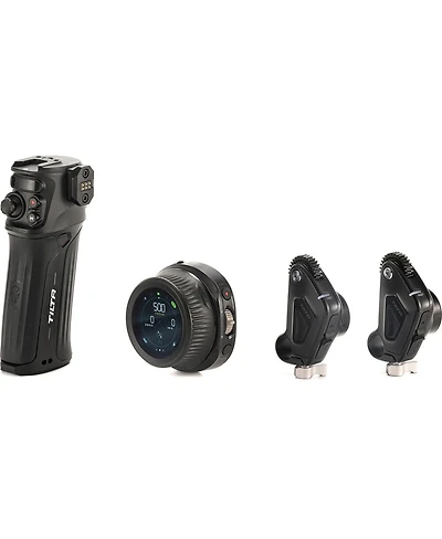 Tilta Nucleus Nano Ii Wireless Lens Control System with Control Handle Kit