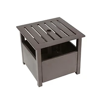 California Umbrella Sunmaster Series Umbrella Side Table Base