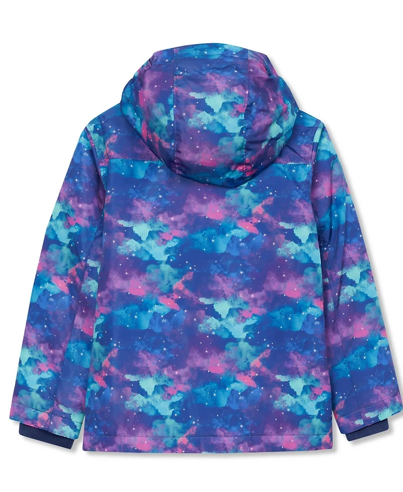 Lands' End Girls Insulated Winter Jacket