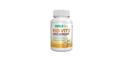Now Foods Kid Vits ,Berry Blast ,120 Tabs