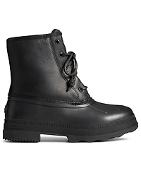 Sperry Women's Saltwater 2.0 Round Toe Zipper Boots