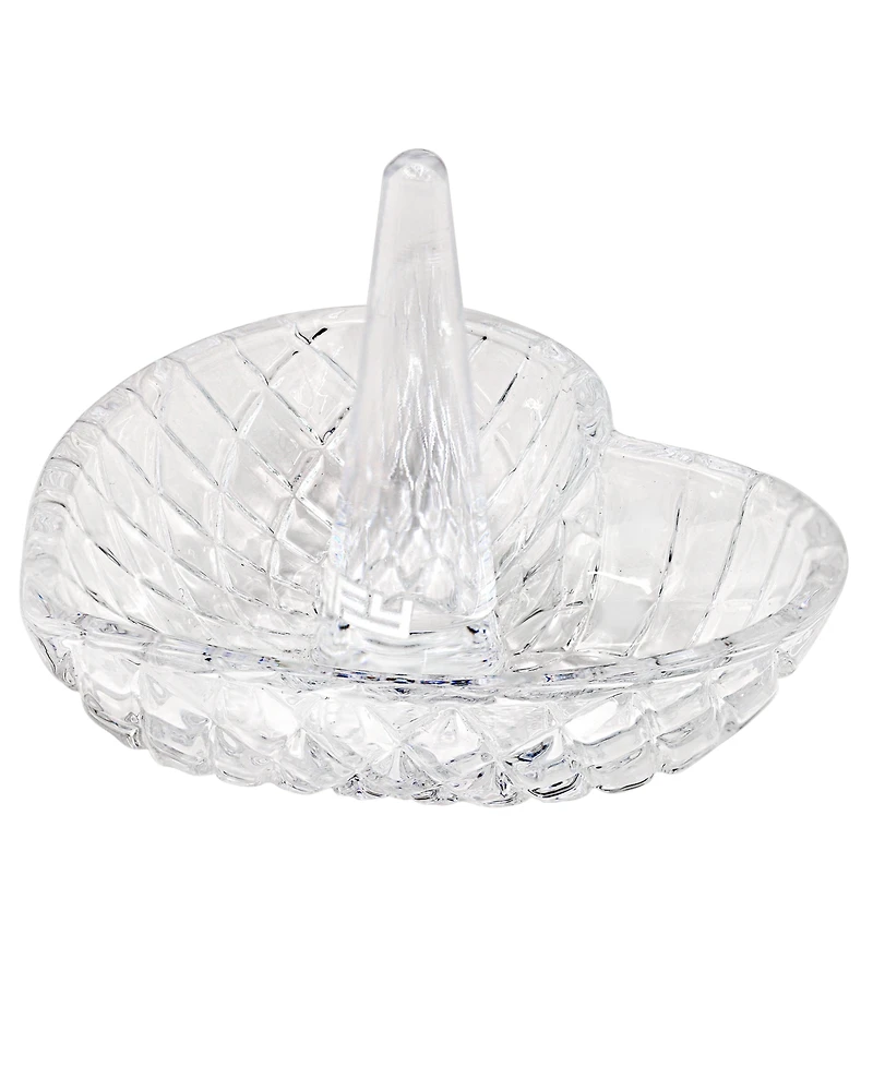 Glass Ring Holder