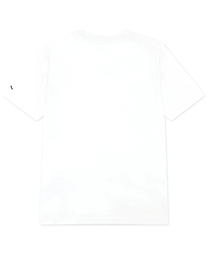 Jordan Boys 8-18 Wings Logo Detail T-Shirt