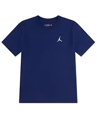 Jordan Boys 8-18 Jumpman Air Embroidery Short Sleeve T-Shirt
