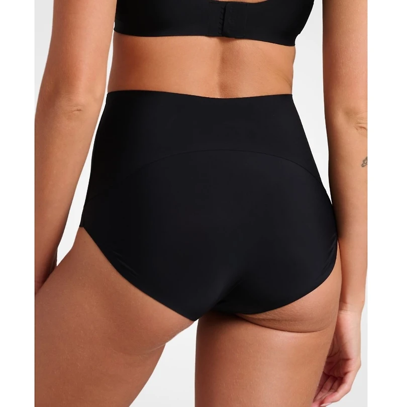 Siella Women's Invisible High Waist Shaping Brief