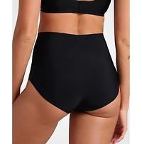 Siella Women's Invisible High Waist Shaping Brief