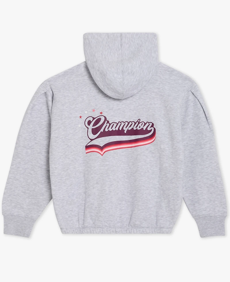Champion Girls 7-16 Long Sleeve Hoodie