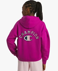 Champion Girls 7-16 Long Sleeve Hoodie