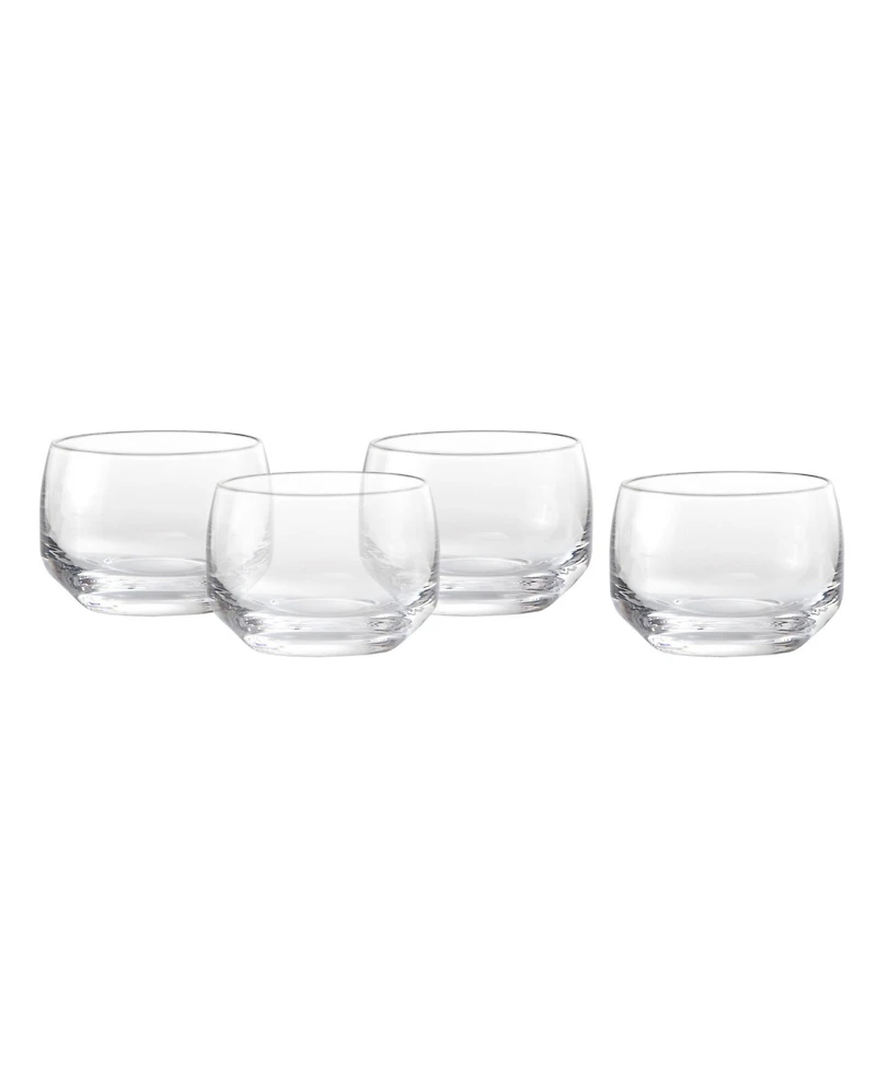 Fortessa Estiva Short Tumbler Glasses, Set of 4