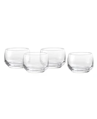 Fortessa Estiva Short Tumbler Glasses, Set of 4