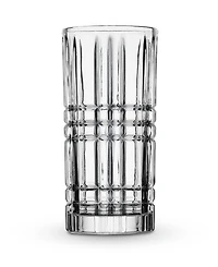 Godinger Daytona Double Old-Fashioned and Highball 8-Pc. Glassware Set