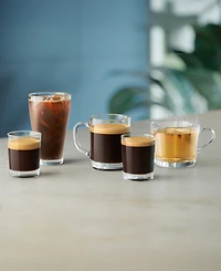 Philips Baristina Automatic Espresso Machine with Ash Wood Portafilter