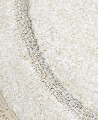 Laura Ashley Crochet Cotton Bath Rug