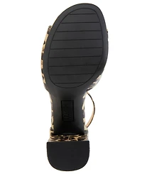 Kenneth Cole Reaction Women's Levine Round Toe Dress Sandals