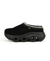 Pinnip Women's Winter Clogs With Stability Sole Snoworca