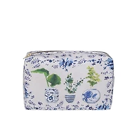 Kawana Delft Large Toiletry Bag
