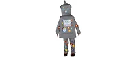 Dress Up America Kids Robot Tunic