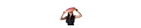 Dress Up America Doughnut with Sprinklers Hat - Kids