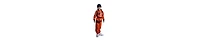 Dress Up America Nasa Astronaut Jumpsuit & Cap Costume