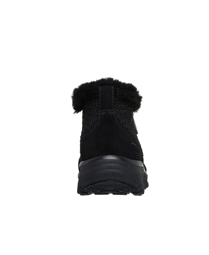 Skechers Women's Relaxed Fit: Easy Going Memory Foam Boots from Finish Line