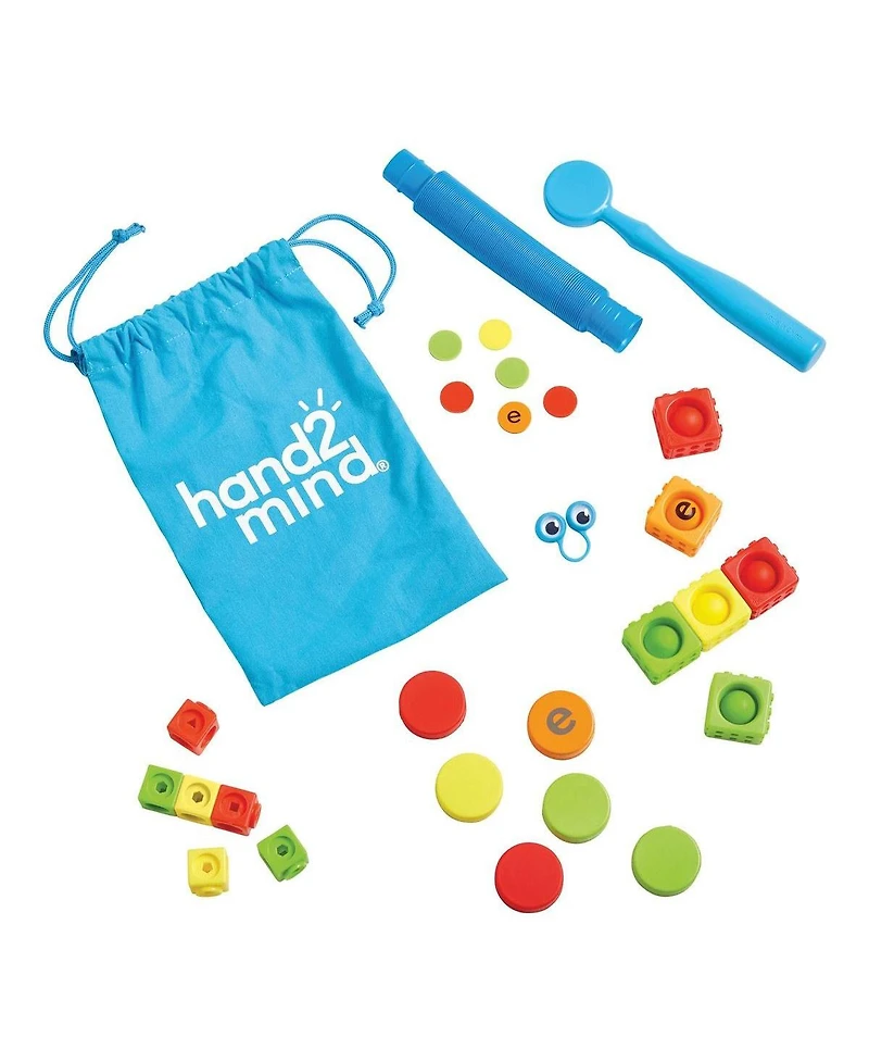 Hand2Mind Little Minds at Work Science of Reading Essentials Toolkit
