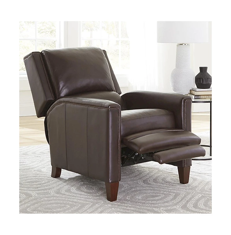 Parker Living Connor - Espresso Manual Recliner Two Pack