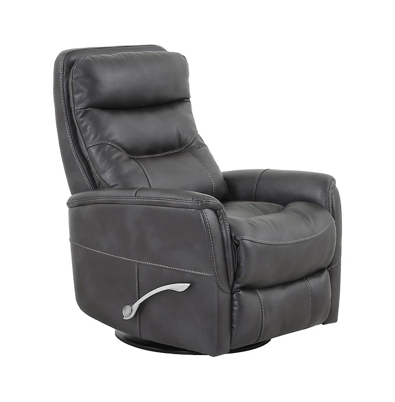 Parker Living Gemini - Flint Swivel Glider Recliner