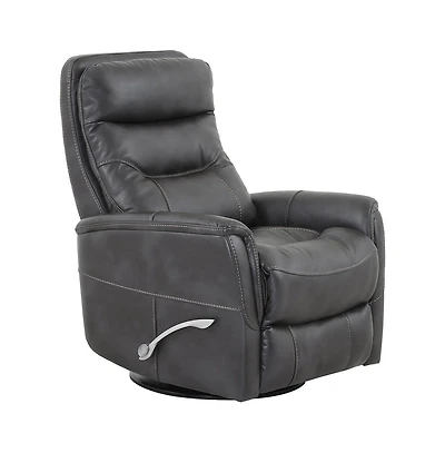 Parker Living Gemini - Flint Swivel Glider Recliner
