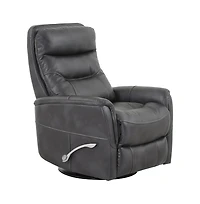Parker Living Gemini - Flint Swivel Glider Recliner