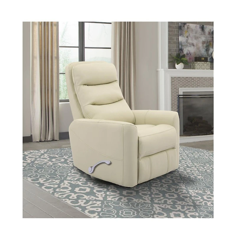 Parker Living Hercules - Oyster Swivel Glider Recliner