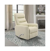 Parker Living Hercules - Oyster Swivel Glider Recliner