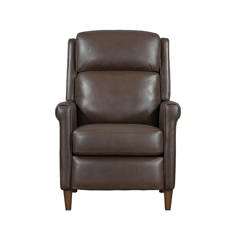 Parker Living Walnut Whirl Manual Recliner