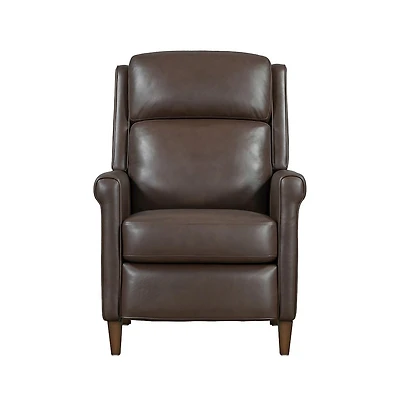 Parker Living Walnut Whirl Manual Recliner