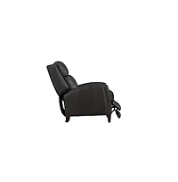 Parker Living Slate Noire Power High Leg Recliner P2 - Power by FreeMotion