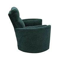 Parker Living Peacock Power Swivel Glider Recliner