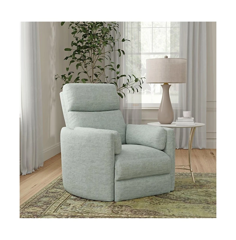Parker Living Windstream Power Swivel Glider Recliner
