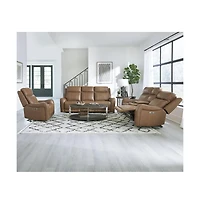 Parker Living Haywood - Butternut Power Glider Recliner