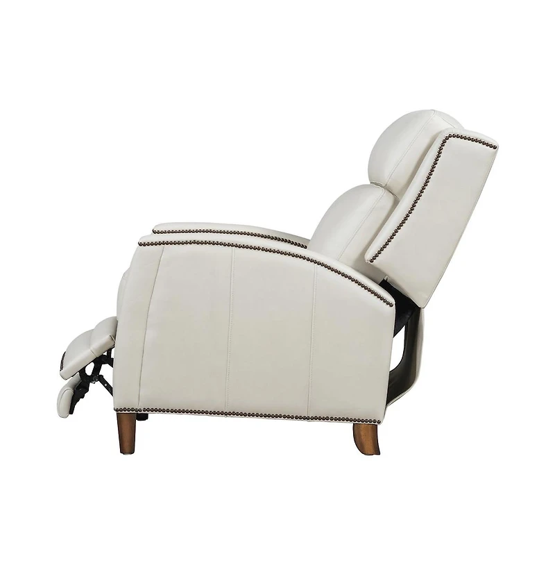 Parker Living Pearl Glow Manual Pushback Recliner