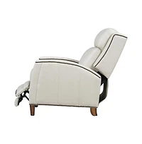 Parker Living Pearl Glow Manual Pushback Recliner