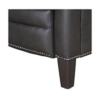 Parker Living Vermont - Slate Noire Manual Recliner Two Pack