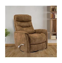 Parker Living Gemini - Autumn Swivel Glider Recliner