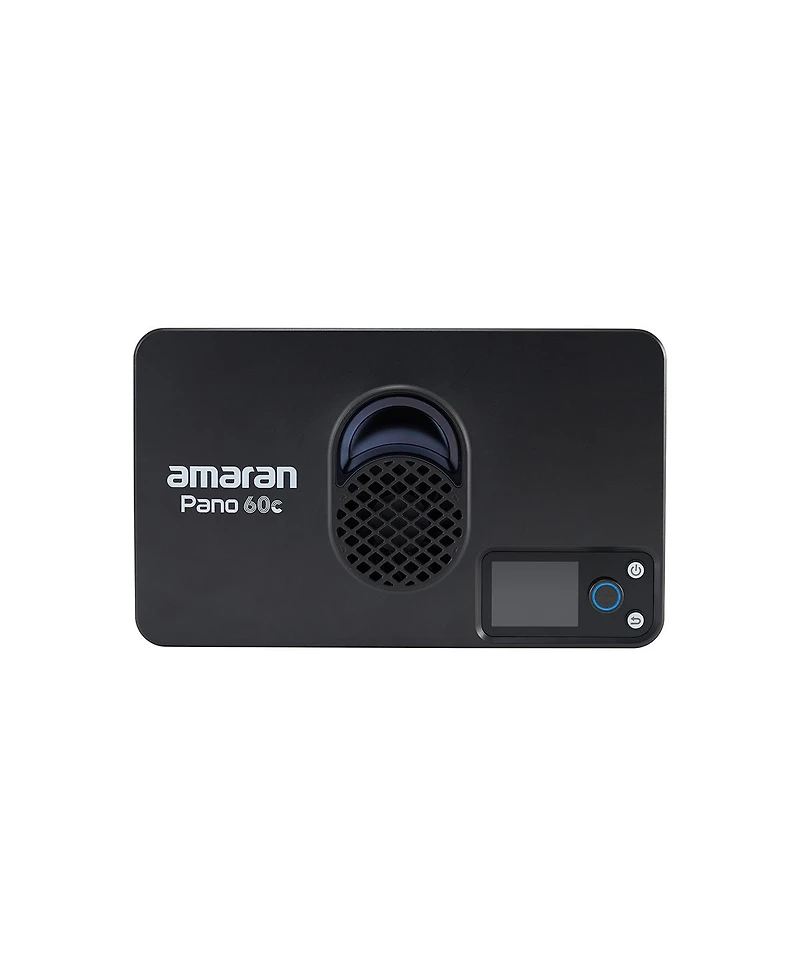 amaran Pano 60c 60W Rgbww Led Light Panel Kit, Charcoal