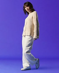 Clarks Women's Bryianne Bayla Round Toe Sneakers