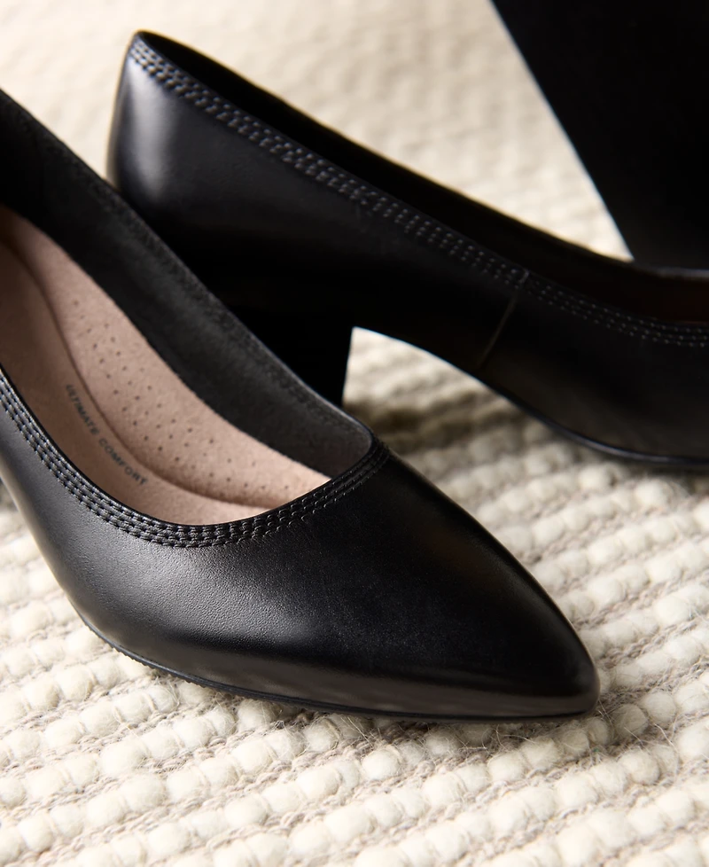 Clarks Women's Collection Ellanie Hope Pumps