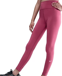 Nike Girls 7-20 One Dri-fit High-Waisted Leggings
