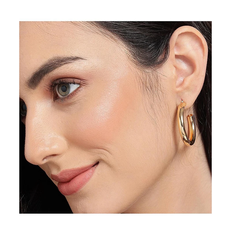 Sohi Women's Pack Of 6 Multi-Layer Earrings