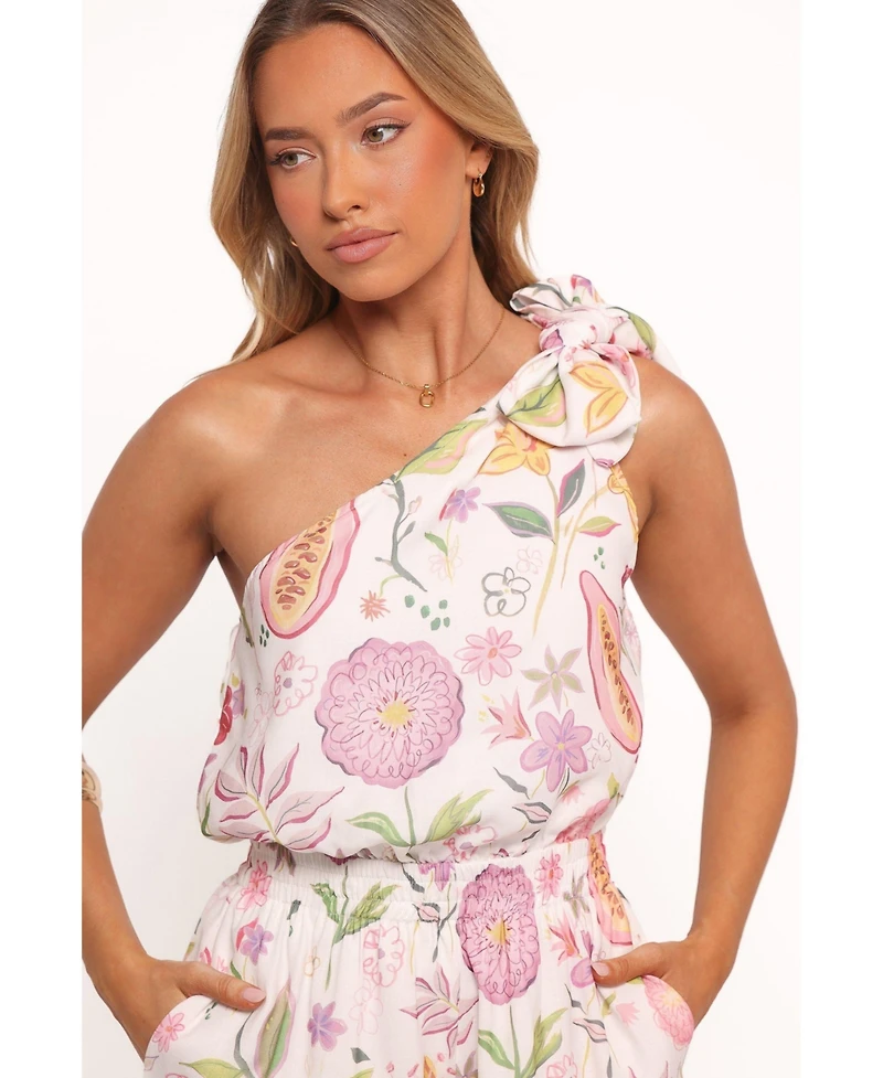 Petal and Pup Women's Sally Romper