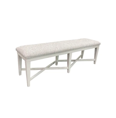 Parker House Furniture Parker House Americana Modern Dining 58 In. Upholstered Bench