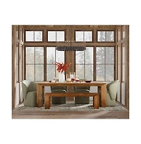 Parker House Furniture Parker House Crossings - Downtown Dining Bench